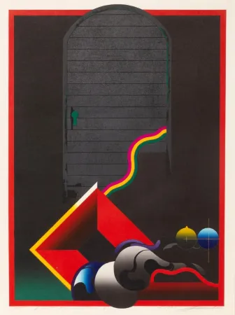 Гравюра На Дереве Kurosaki - Lost Paradise 8