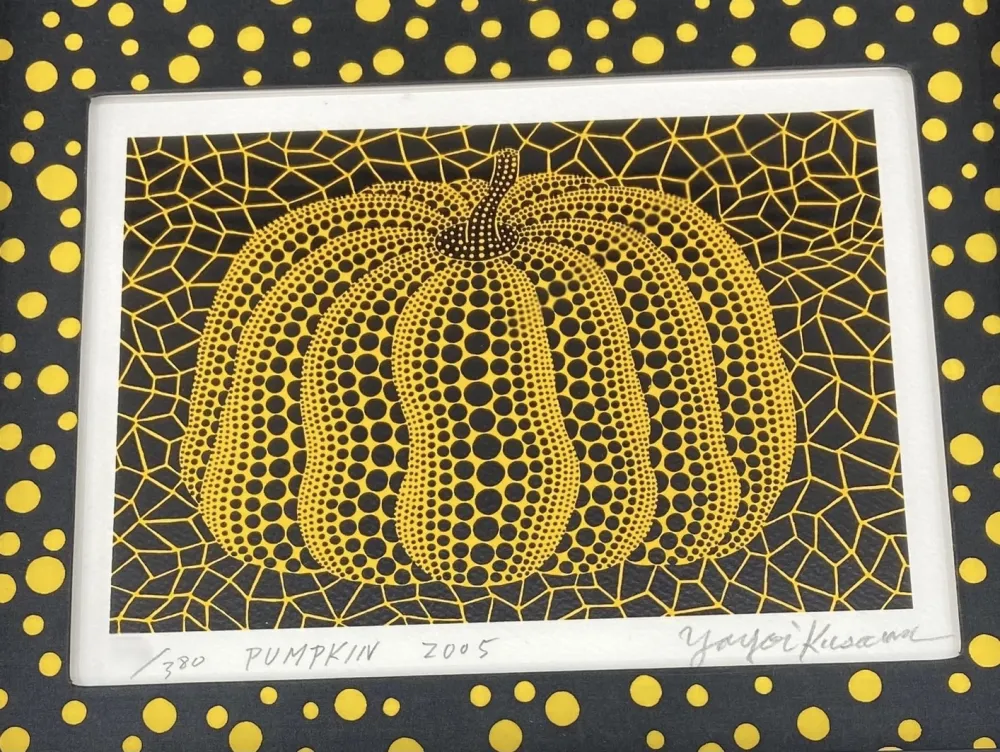 Нет Никаких Технических Kusama - Pumpkin