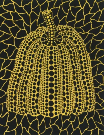 Сериграфия Kusama - Pumpkin (S)