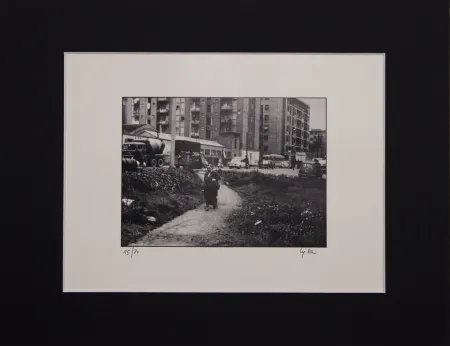 Гашение La Pietra - I gradi della libertà