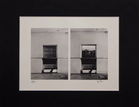 Гашение La Pietra - I gradi della libertà