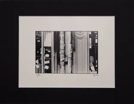 Гашение La Pietra - I gradi della libertà