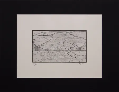 Гашение La Pietra - I gradi della libertà