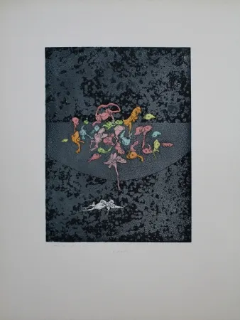 Офорт И Аквитанта Labarthe - Polémique entre ça et ça