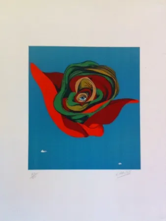 Литография Labisse - Sans titre