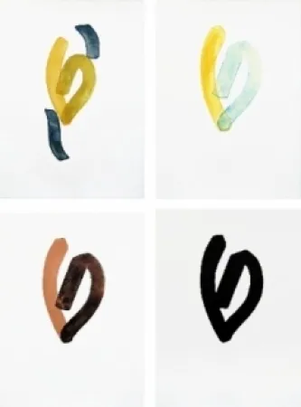 Иллюстрированная Книга Lafabrie - Portrait de Nina