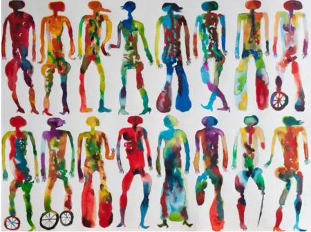 Многоэкземплярное Произведение Lagunju - Ragtag