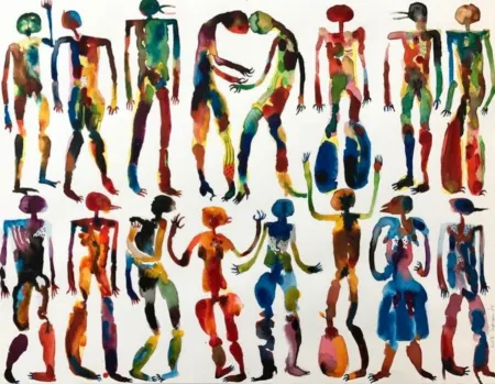 Многоэкземплярное Произведение Lagunju - Shebeen