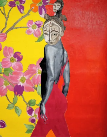 Многоэкземплярное Произведение Lagunju - Spirit Rites