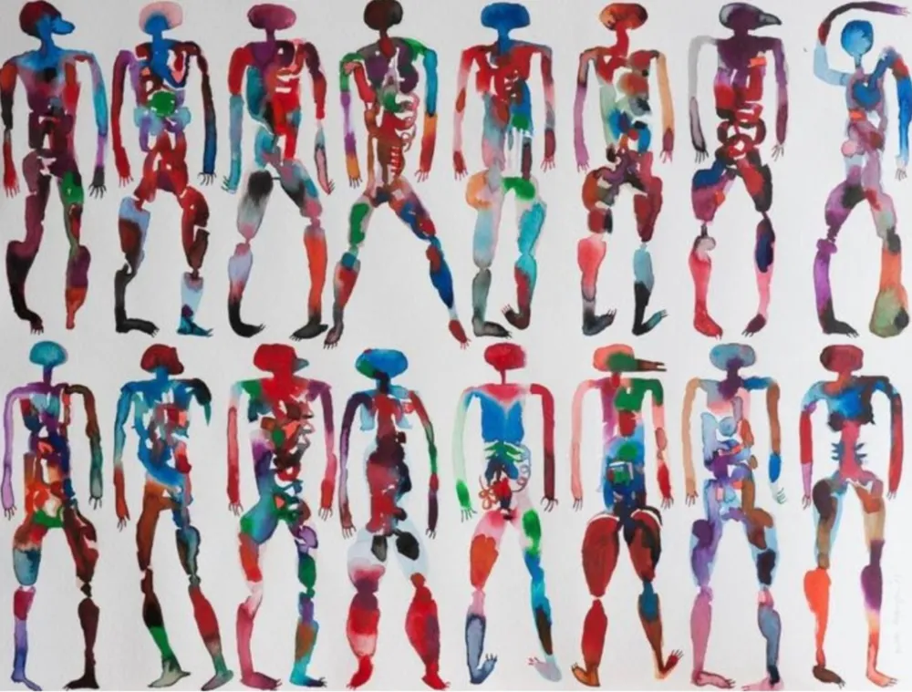 Многоэкземплярное Произведение Lagunju - Super Duper Miserly Men