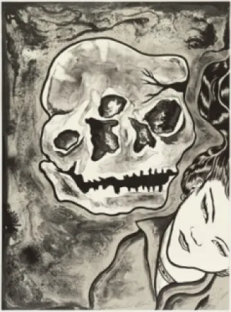 Офорт Lakra (Dr.) - Sans titre 6