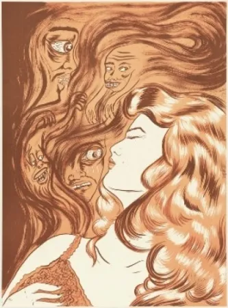 Литография Lakra (Dr.) - S/T 2	