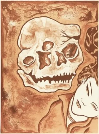 Литография Lakra (Dr.) - S/T 6	