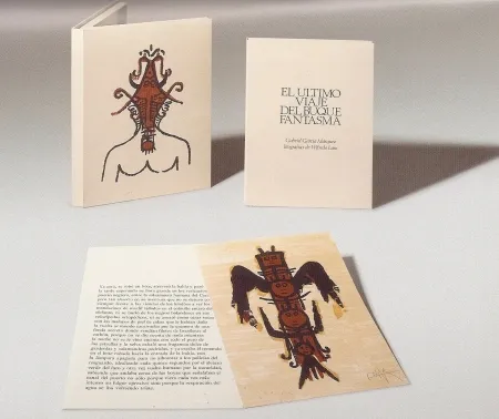 Иллюстрированная Книга Lam - El ultimo viaje del buque fantasma