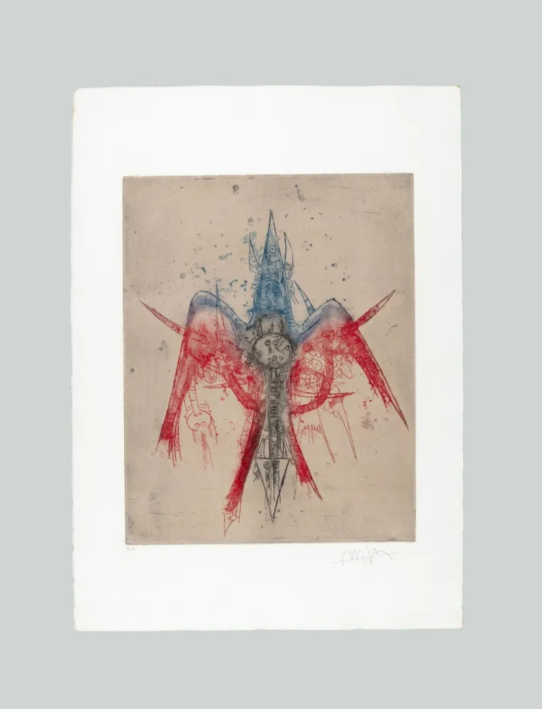 Офорт И Аквитанта Lam - Images