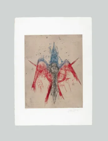 Офорт И Аквитанта Lam - Images