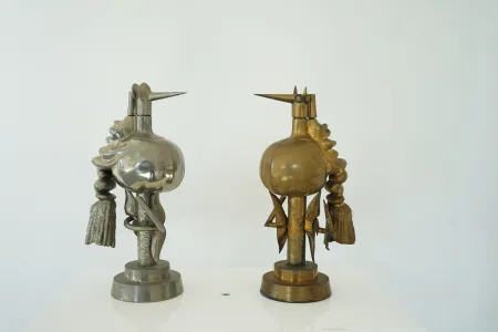 Многоэкземплярное Произведение Lam - L’Oiseau de fer and L’Oiseau de feu