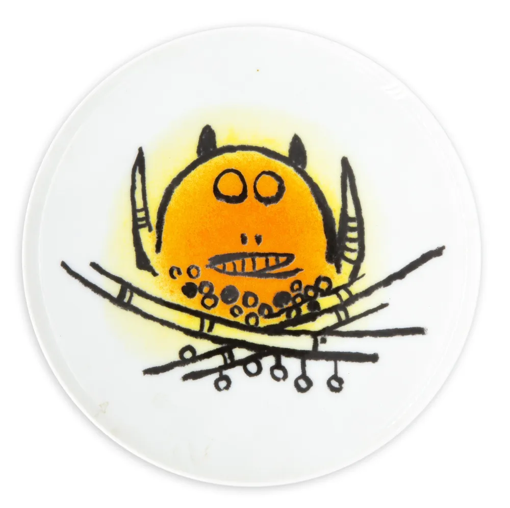 Многоэкземплярное Произведение Lam - Untitled 