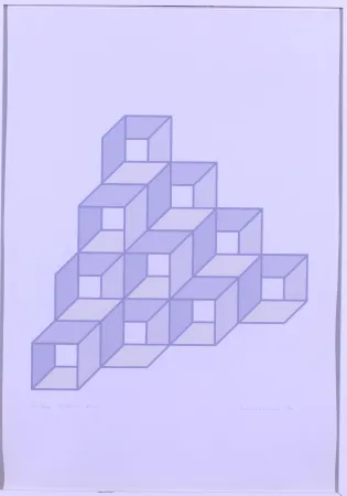 Сериграфия Landi - BISPAZIO