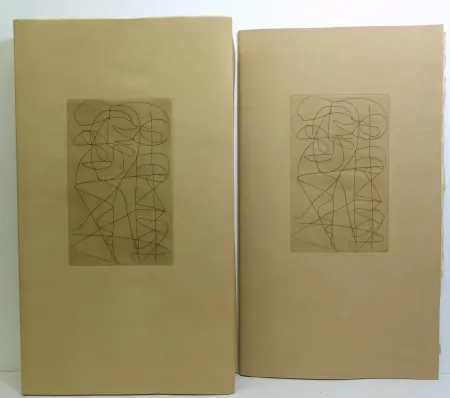 Иллюстрированная Книга Lanskoy - André Lanskoy. Dédale. Sur Chine 