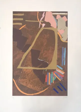 Гравюра Lanskoy - Journal d'un fou 