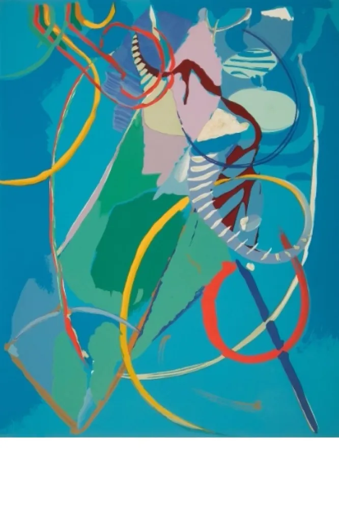 Иллюстрированная Книга Lanskoy - La genese