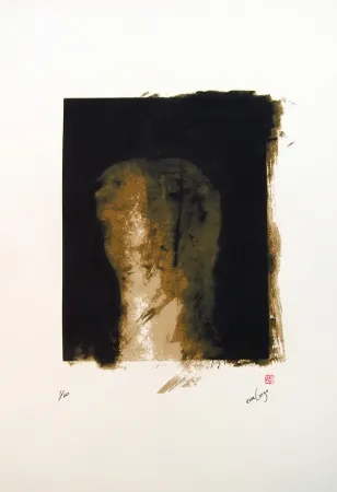 Сериграфия Largo - Vierge