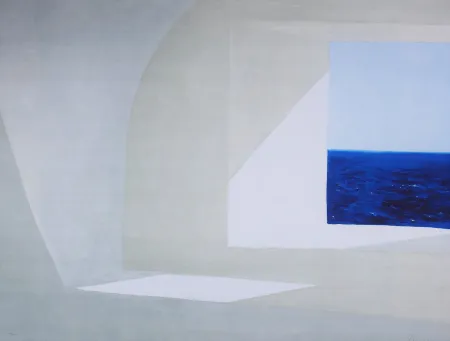 Литография Larraz - En Cuba