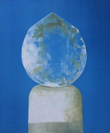 Литография Larraz - Her best Friend