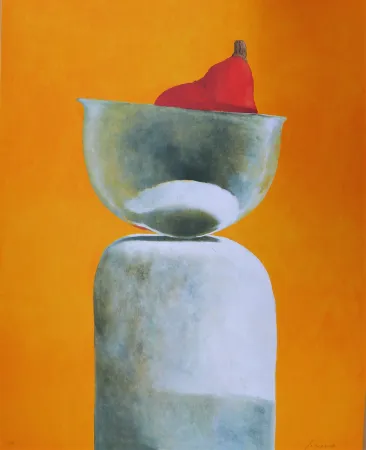 Литография Larraz - Solstice