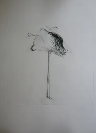 Гравюра Lataster - Sans titre