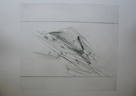 Гравюра Lataster - Sans titre