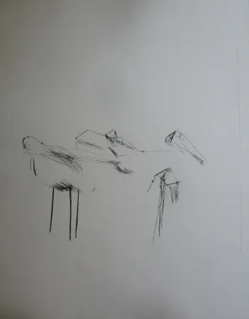 Гравюра Lataster - Sans titre