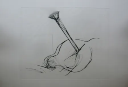 Гравюра Lataster - Sans titre