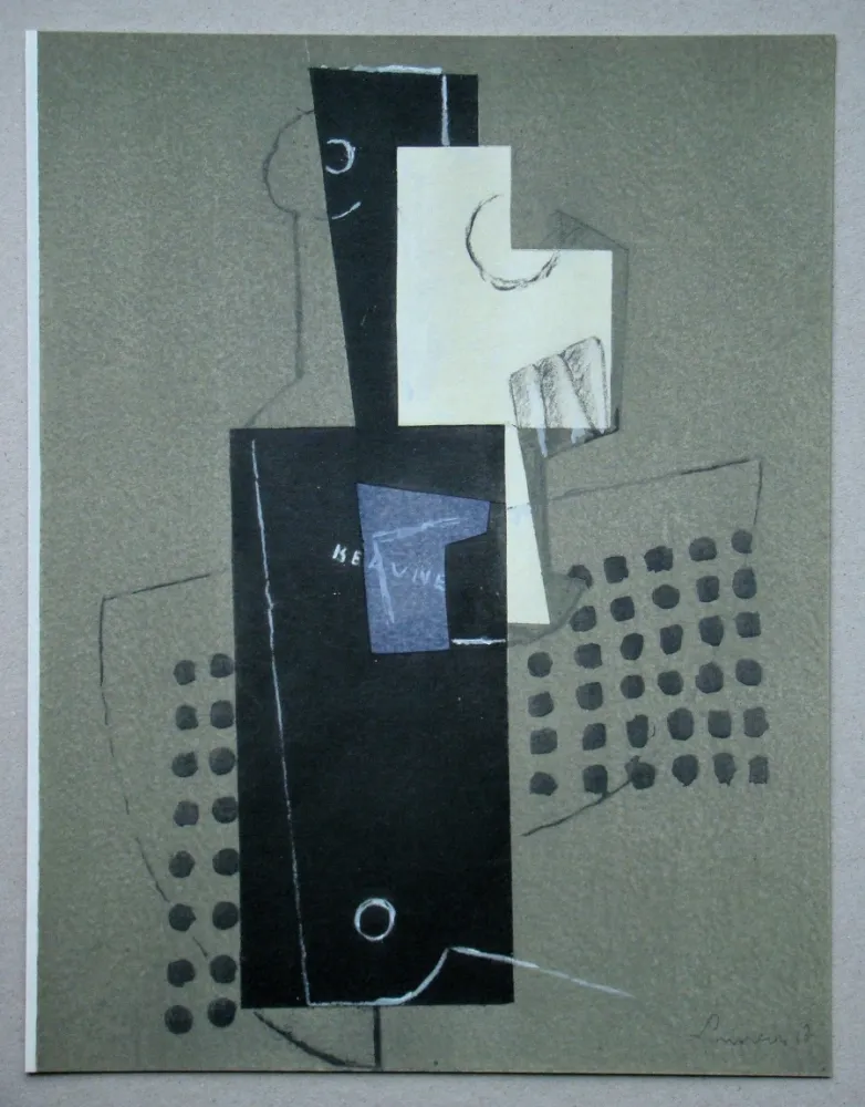 Трафарет Laurens - Nature morte