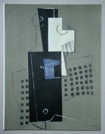 Трафарет Laurens - Nature morte