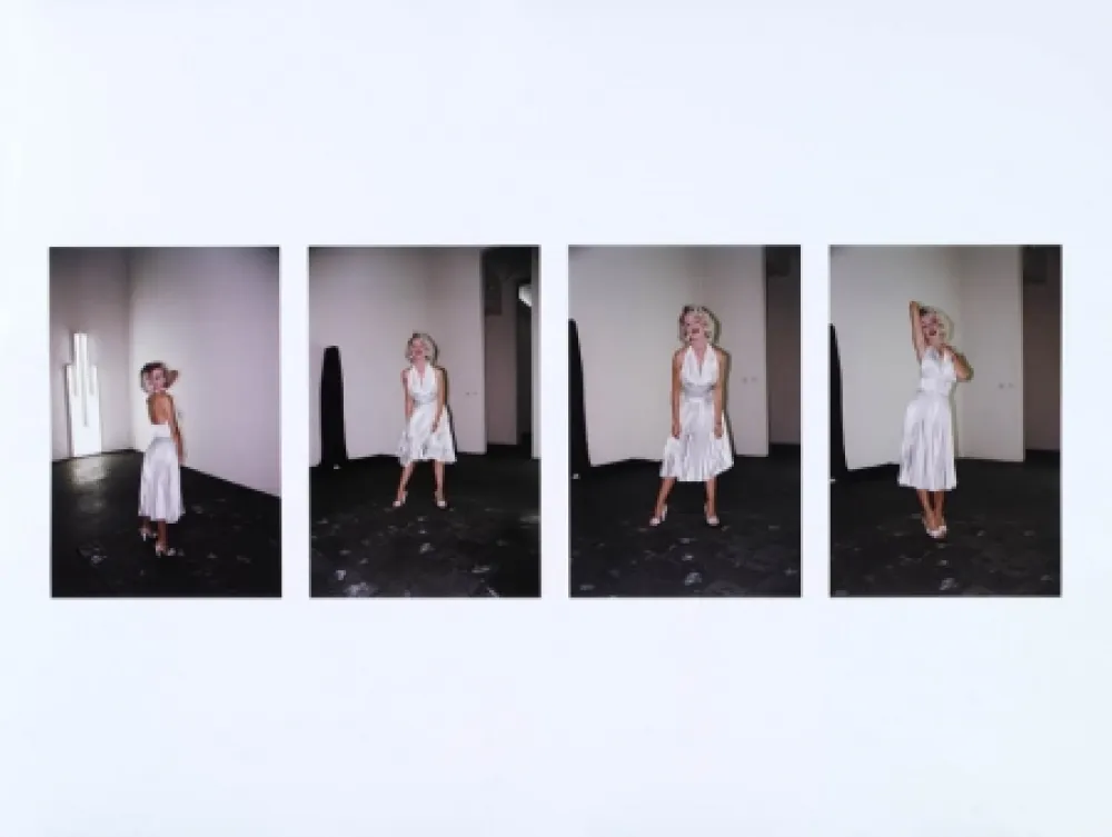 Литография Laurette - Déjà-Vu, 2nd international Look-Alike Convention