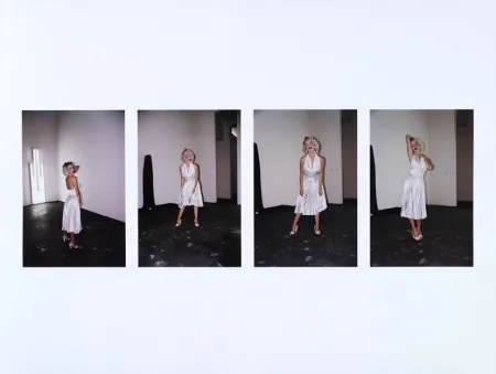 Литография Laurette - Déjà-Vu, 2nd international Look-Alike Convention