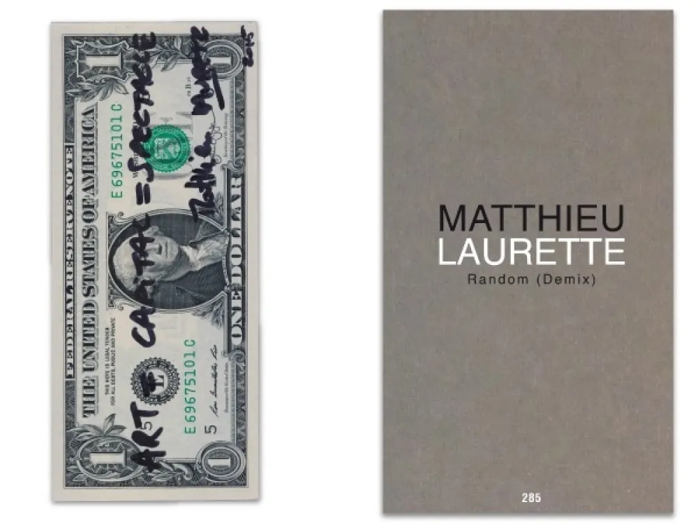 Иллюстрированная Книга Laurette - L'art en écrit