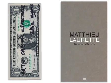 Иллюстрированная Книга Laurette - L'art en écrit