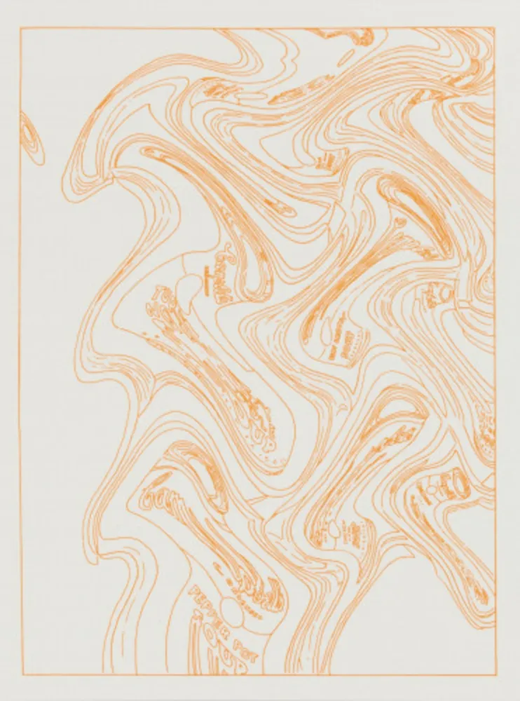 Многоэкземплярное Произведение Lawler - Untitled, from the White Columns Print Portfolio