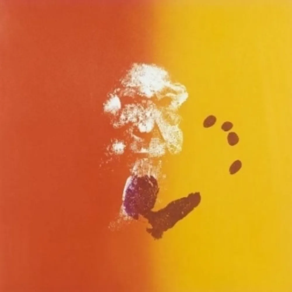 Акватинта Le Brocquy - La Main