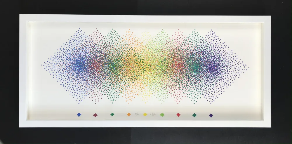 Сериграфия Le Parc - ALCHIMIA