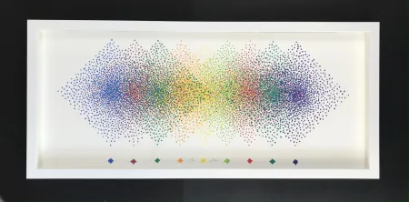 Сериграфия Le Parc - ALCHIMIA