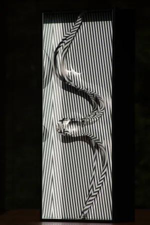 Многоэкземплярное Произведение Le Parc - Formes en Contorsions