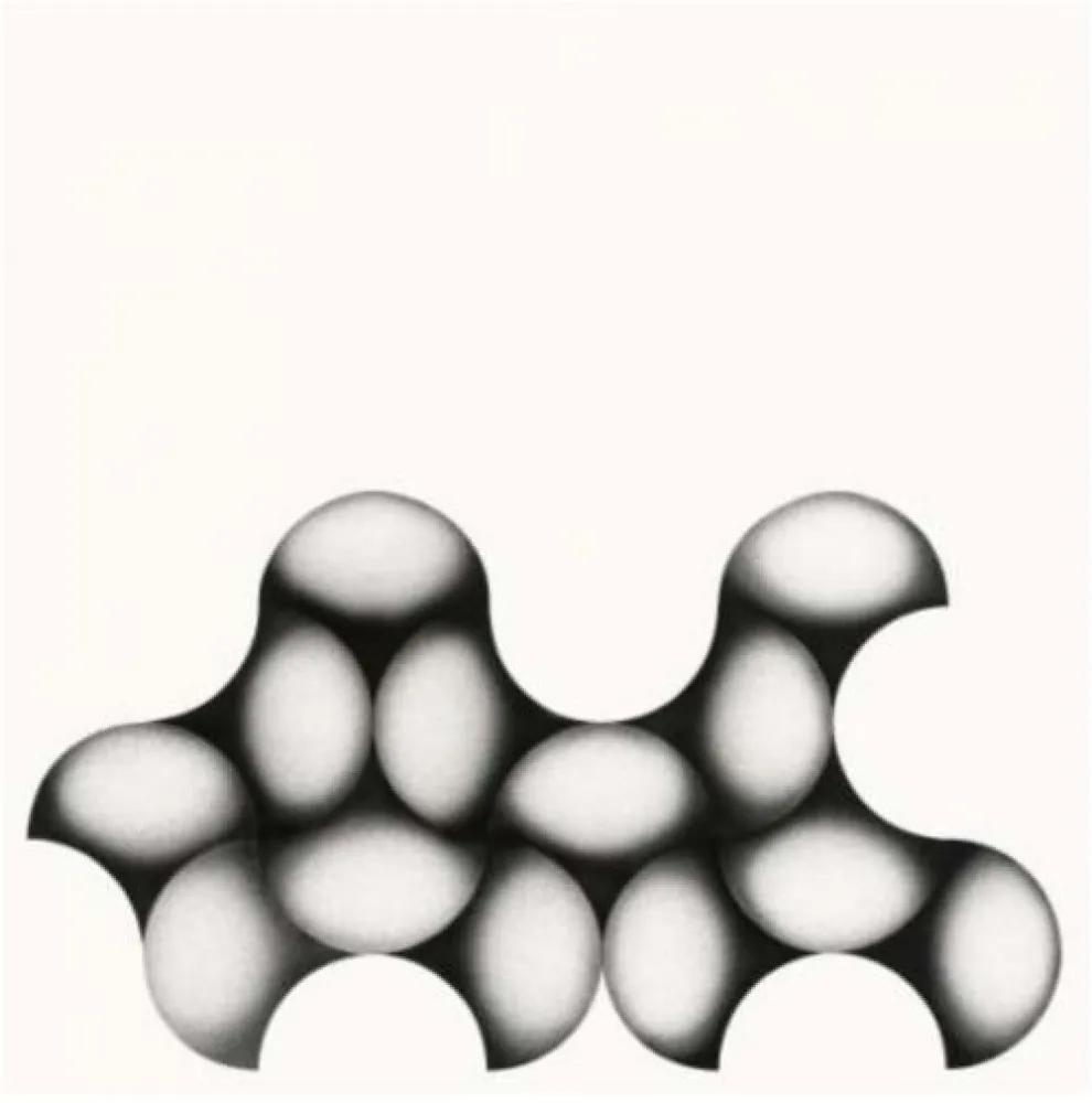 Литография Le Parc - Mod 1