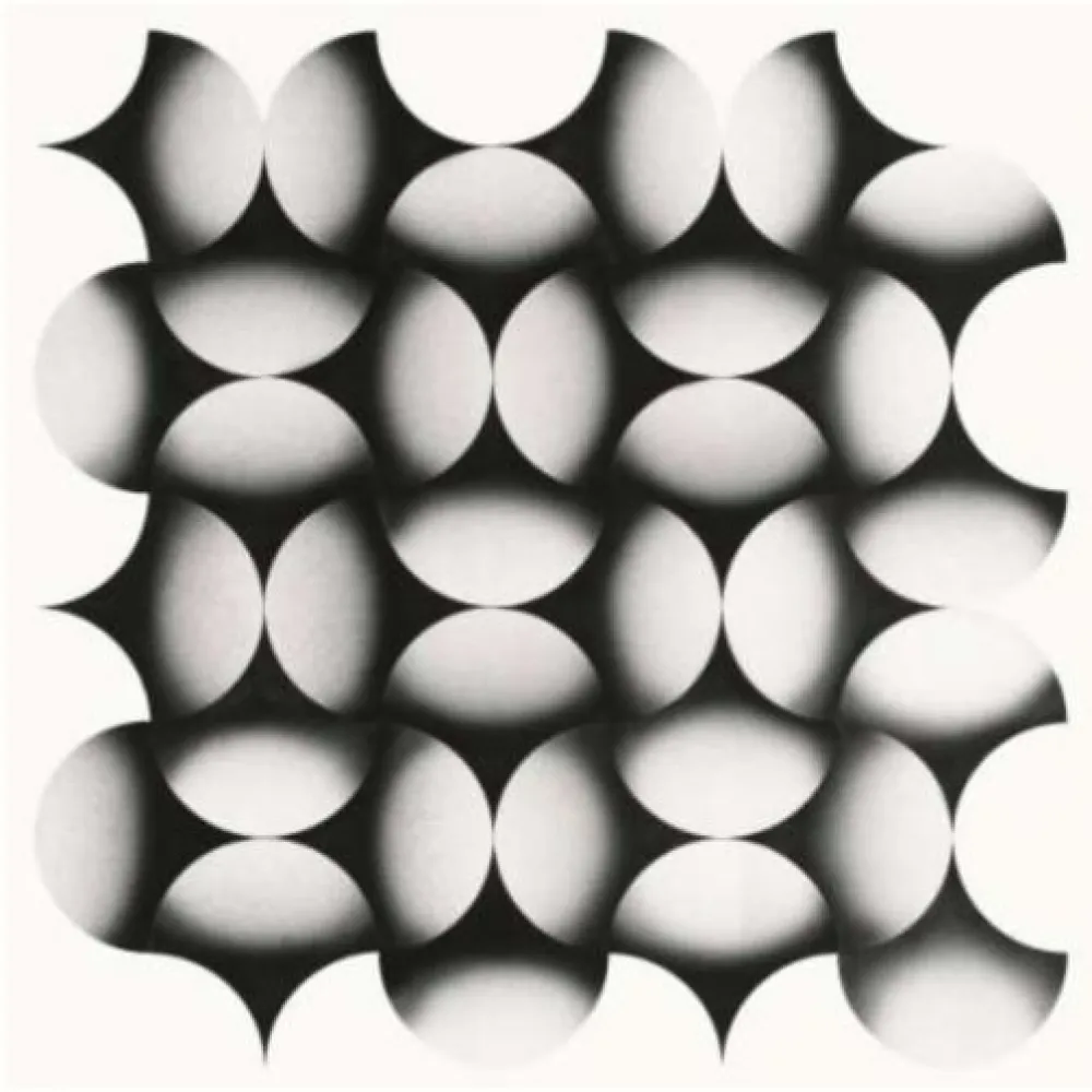 Литография Le Parc - Mod 10