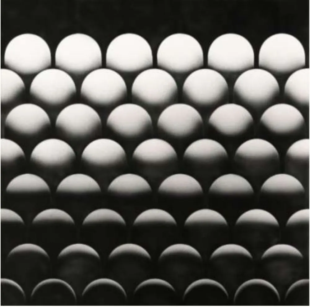 Литография Le Parc - Mod 2