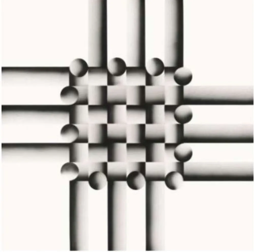 Литография Le Parc - Mod 3