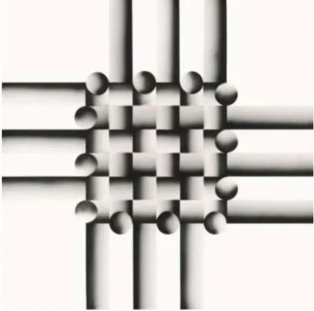 Литография Le Parc - Mod 3